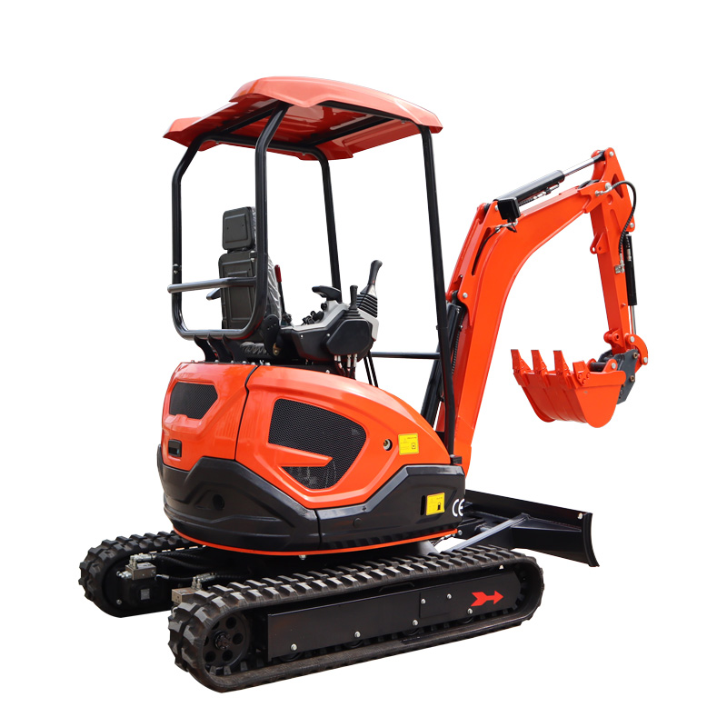 Farming Jobs - Escavatore Versatile da 2,5 Tonnellate Personalizzato