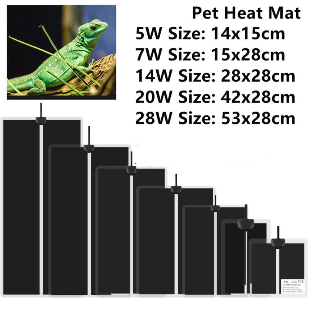 5 ~ 28W Tappetino termico per  - Seedling Heat Mat recensione e prezzo