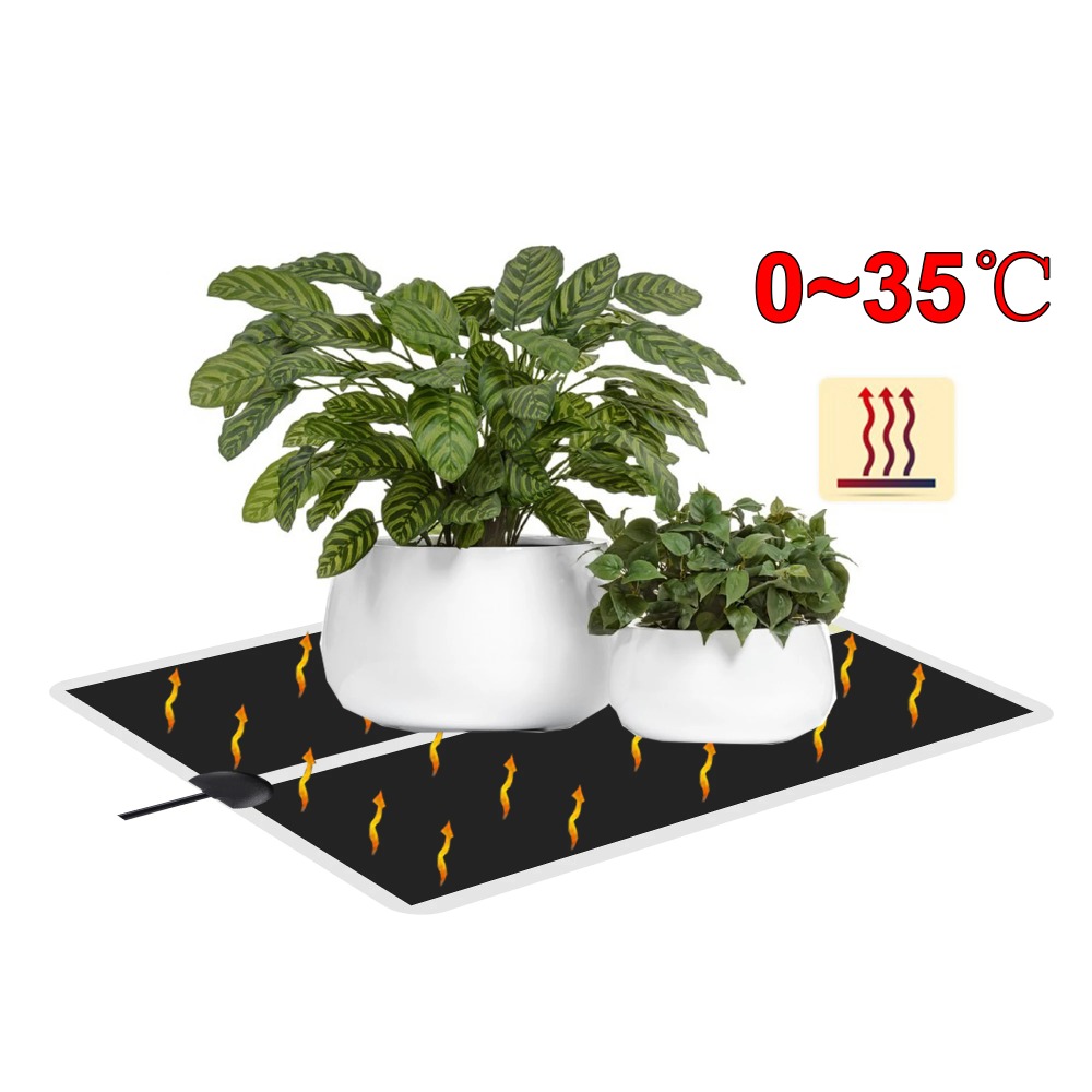 5 ~ 28W Tappetino termico per  - Seedling Heat Mat recensione e prezzo