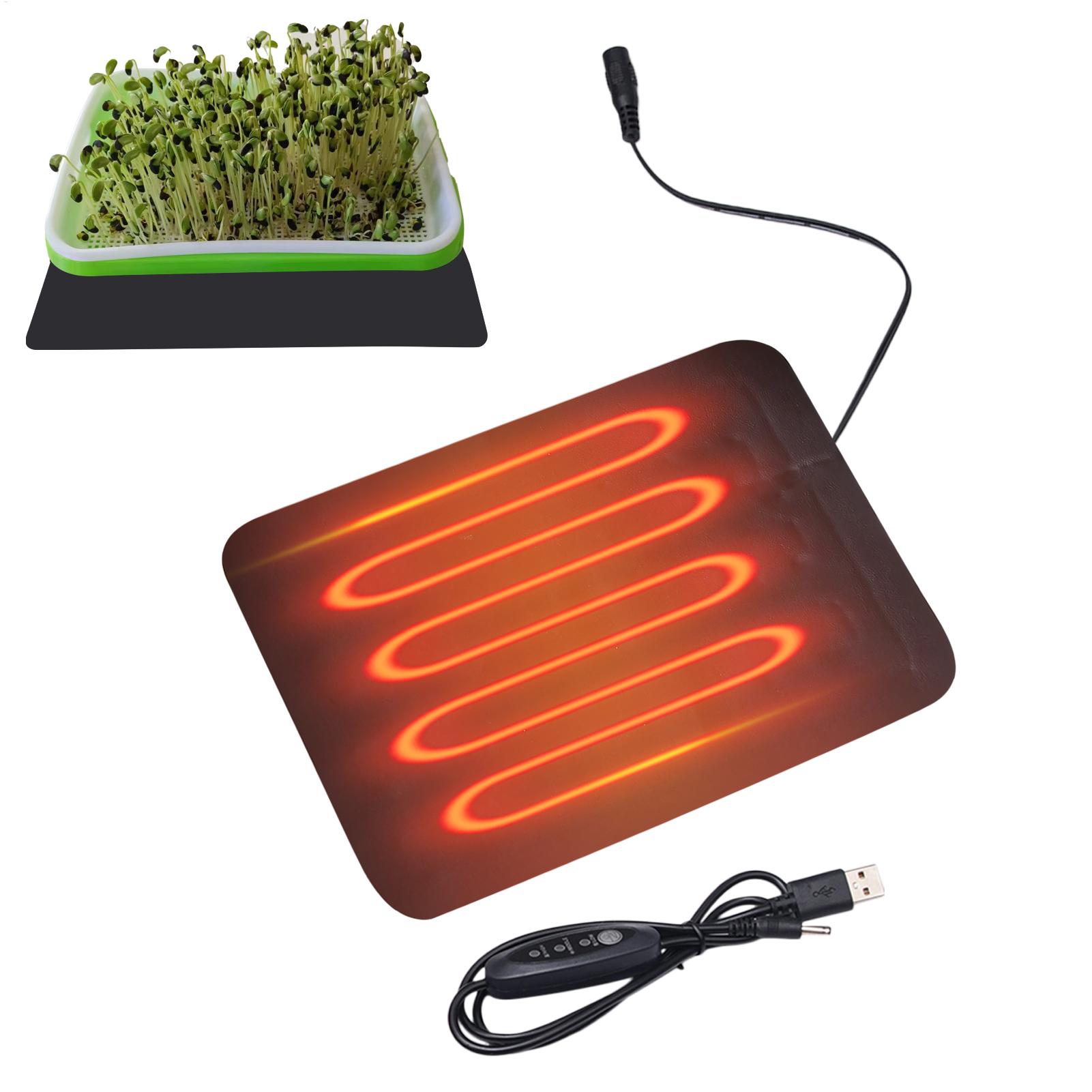 Tappetino Riscaldante per Seme - Seedling Heat Mat recensione e prezzo